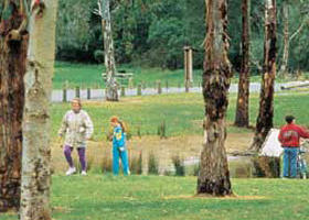 Westerfolds Park - Foster Accommodation 0