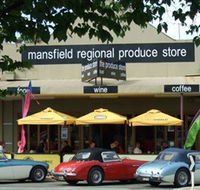 The Produce Store - Foster Accommodation