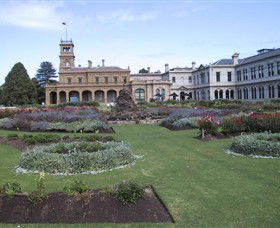 Werribee Mansion - Foster Accommodation 0
