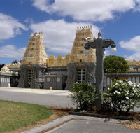 Shri Shiva Vishnu Temple - Foster Accommodation