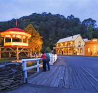 Walhalla Historic Area - Foster Accommodation
