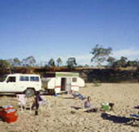 Murray-Kulkyne Regional Park - Foster Accommodation