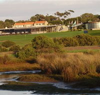 Torquay Golf Club - Foster Accommodation