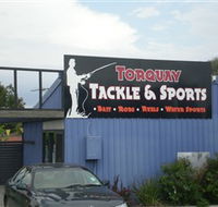 Torquay Tackle  Sports - Foster Accommodation