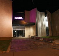 Shepparton Art Museum - Foster Accommodation