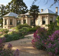 Buda Historic Home  Garden - Foster Accommodation