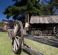 Old Gippstown - Foster Accommodation