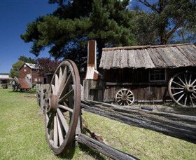 Old Gippstown - Foster Accommodation 0