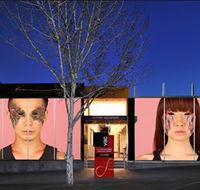 La Trobe University Visual Arts Centre - Foster Accommodation