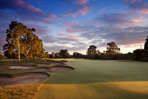 Kingston Heath Golf Club - Foster Accommodation 2
