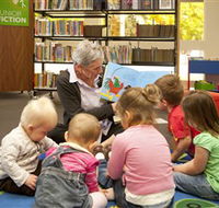 Wodonga Library - Foster Accommodation