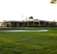 Mansfield Golf Club - Foster Accommodation