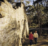Castlemaine Diggings National Heritage Park - Foster Accommodation