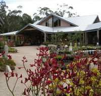 Kuranga Native Nursery and Paperbark Cafe - Foster Accommodation
