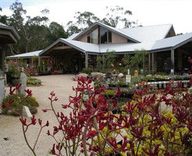 Kuranga Native Nursery And Paperbark Cafe - Foster Accommodation 0