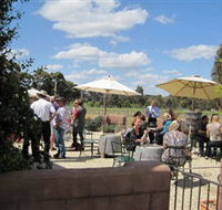 Flynns Wines  Heathcotean Bistro - Foster Accommodation