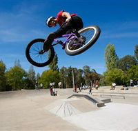 James Scott Memorial Skate Park - Foster Accommodation