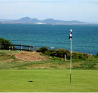 Clifton Springs Golf Club - Foster Accommodation