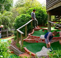 Bellarine Adventure Golf - Foster Accommodation