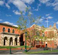 The Capital - Bendigo's Performing Arts Centre - Foster Accommodation