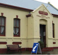Drysdale Community Craft Shop - Foster Accommodation