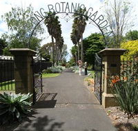 Friends of Geelong Botanic Gardens - Foster Accommodation