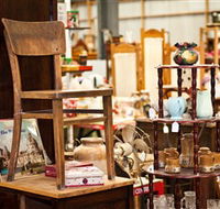 Bendigo Pottery Antiques and Collectables Centre - Foster Accommodation