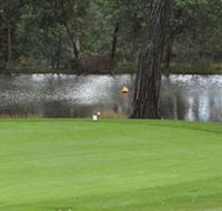 Hepburn Springs Golf Club - Foster Accommodation