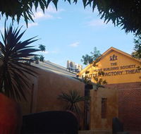 The Butter Factory Theatre Wodonga - Foster Accommodation
