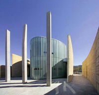 TarraWarra Museum of Art - Foster Accommodation