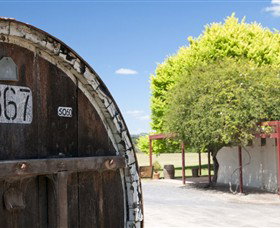 St Huberts Cellar Door & Vineyard - Foster Accommodation 0