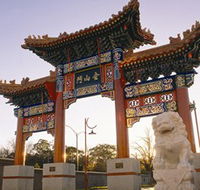 Golden Dragon Museum - Foster Accommodation