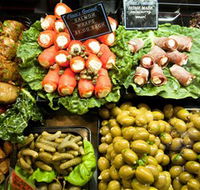 Prahran Market - Foster Accommodation