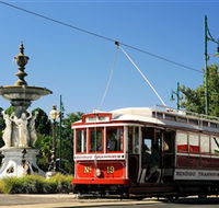 Bendigo Tramways Vintage Talking Tram Tour - Foster Accommodation