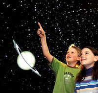 Discovery Science and Technology Centre - Foster Accommodation