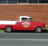 National Holden Museum - Foster Accommodation