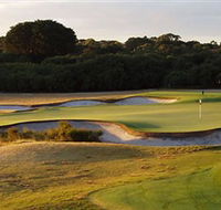 Royal Melbourne Golf Club - Foster Accommodation