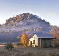 Macedon Regional Park - Foster Accommodation