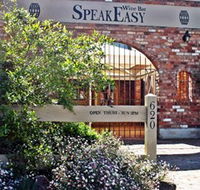 Speakeasy Wine Bar - Foster Accommodation