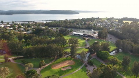 Club Catalina - Foster Accommodation 6