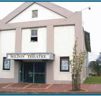 Milton Theatre - Foster Accommodation