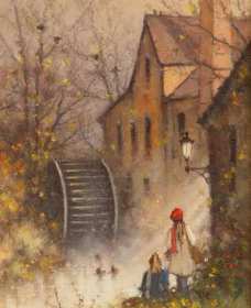 Milton Millhouse Art Gallery - Foster Accommodation 0