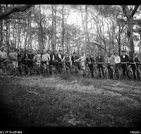 Historic Mystery Bay Velodrome - Foster Accommodation