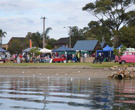 Greenwell Point Riverside Markets - Foster Accommodation 0