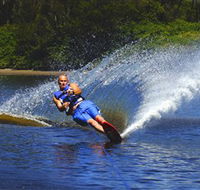 WOW Walking On Water - Foster Accommodation