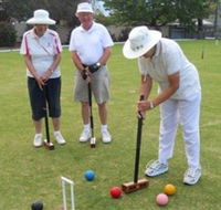Nowra Croquet Club - Foster Accommodation