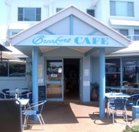 Breakers Cafe and Restaurant - Foster Accommodation