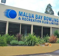Malua Bay Bowling and Recreation Club - Foster Accommodation
