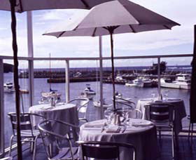 Harbourside Restaurant - Foster Accommodation 0