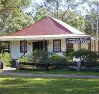 Kangaroo Valley Pioneer Museum Park - Foster Accommodation
